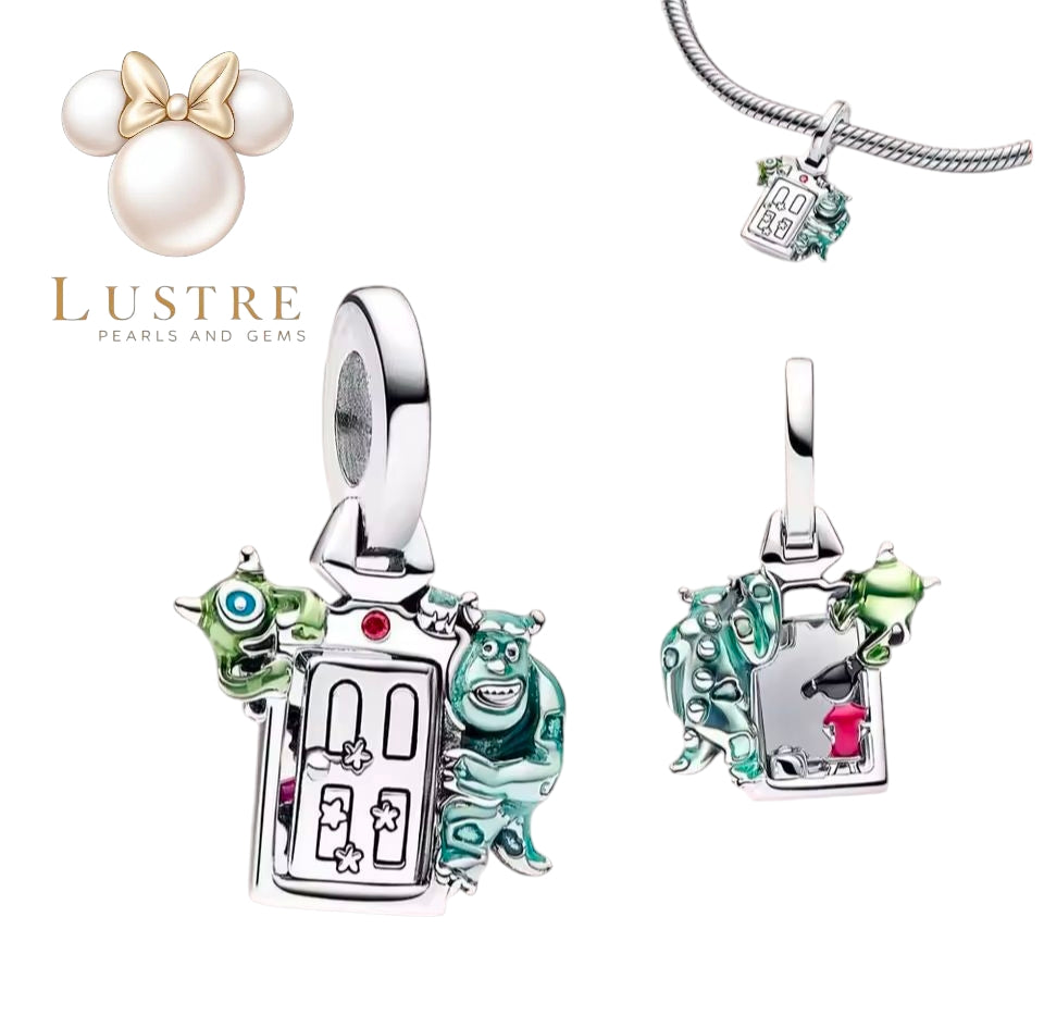 Disney Pixar Charms