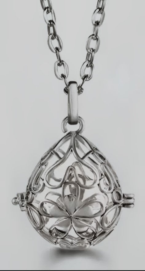 Water drop flower edison cage