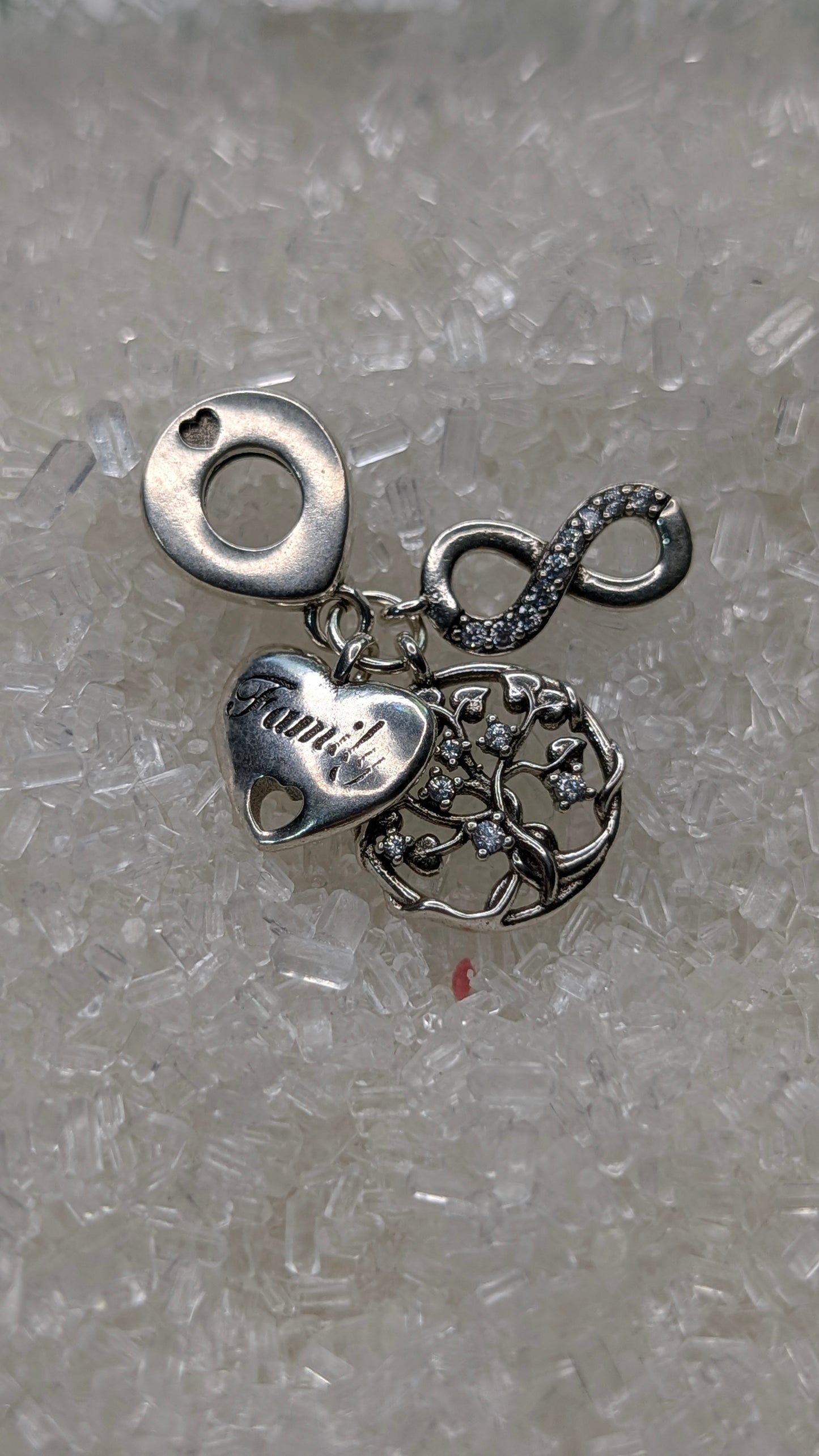 family tree charm