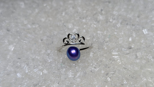Pearl Queen ring
