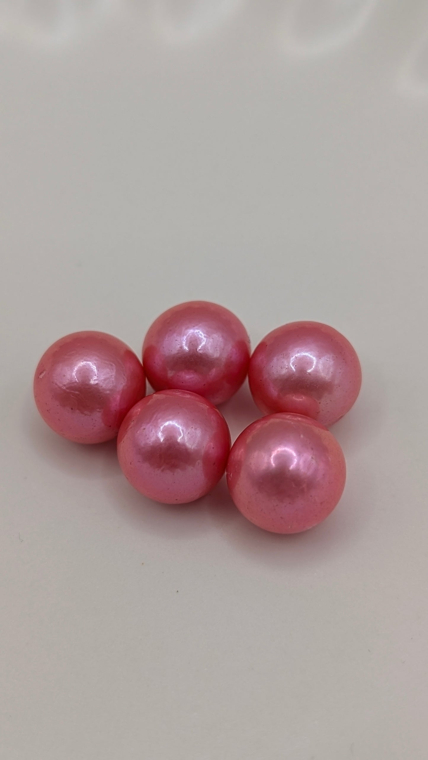 Light pink Edison pearl