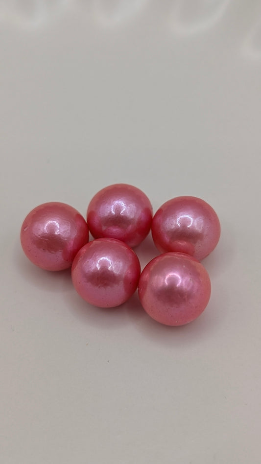 Light pink Edison pearl