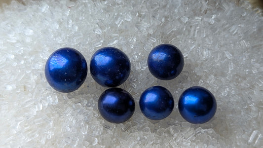 Dark Blue Loose Edison