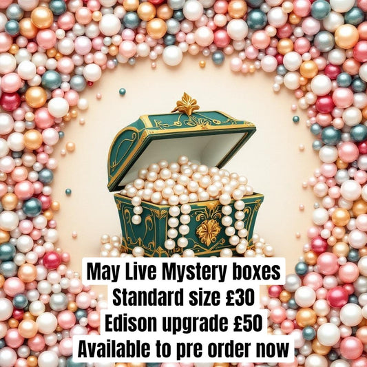 June live Mystery boxes