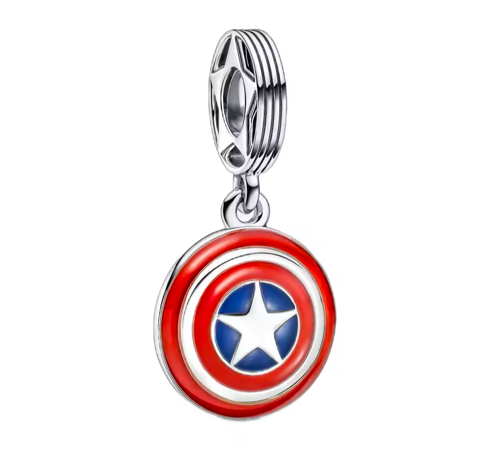 Marvel charms