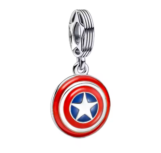 Marvel charms