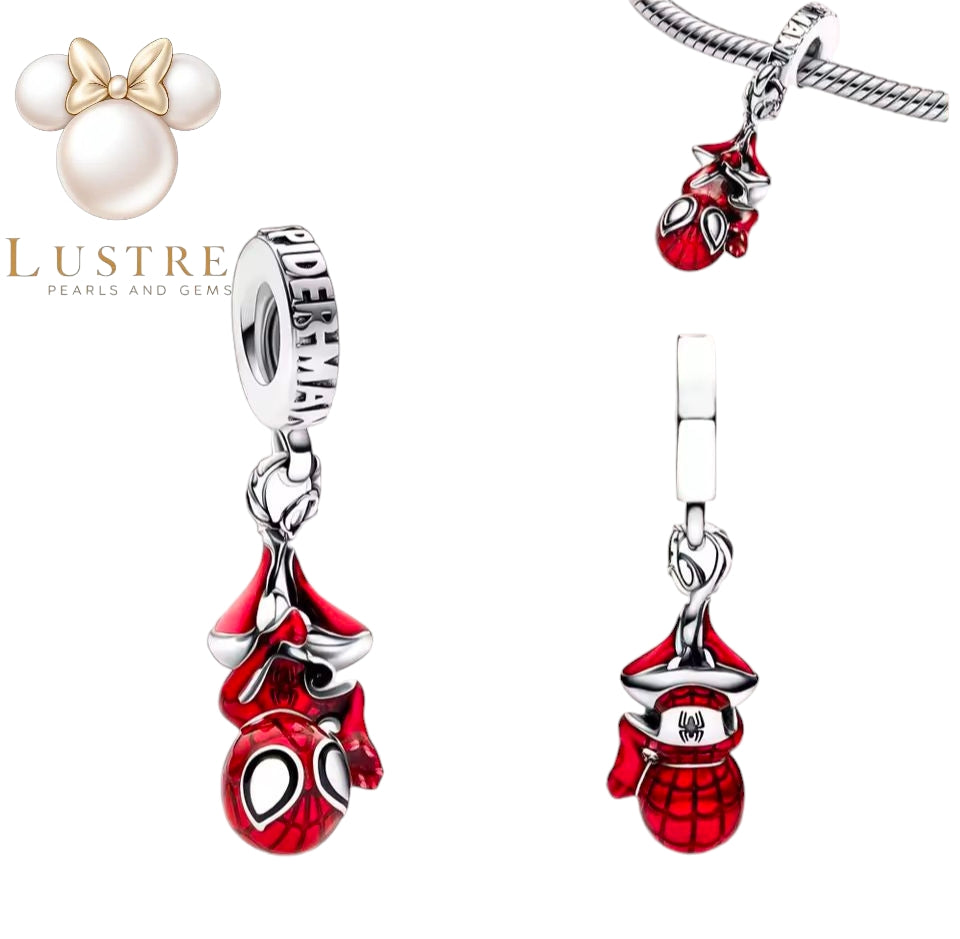 Marvel charms