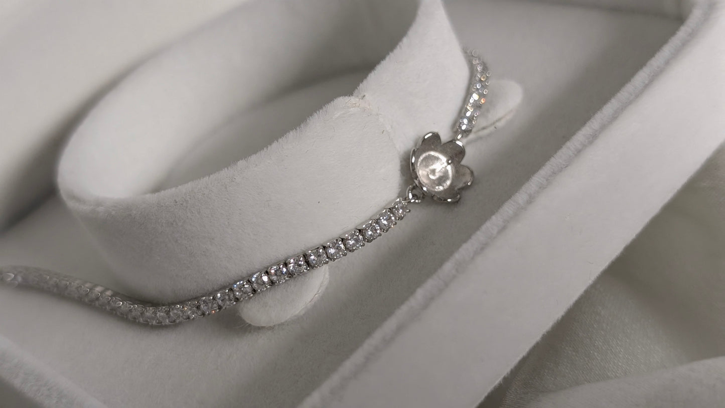 sparkle bracelet for Rounds and Edisons