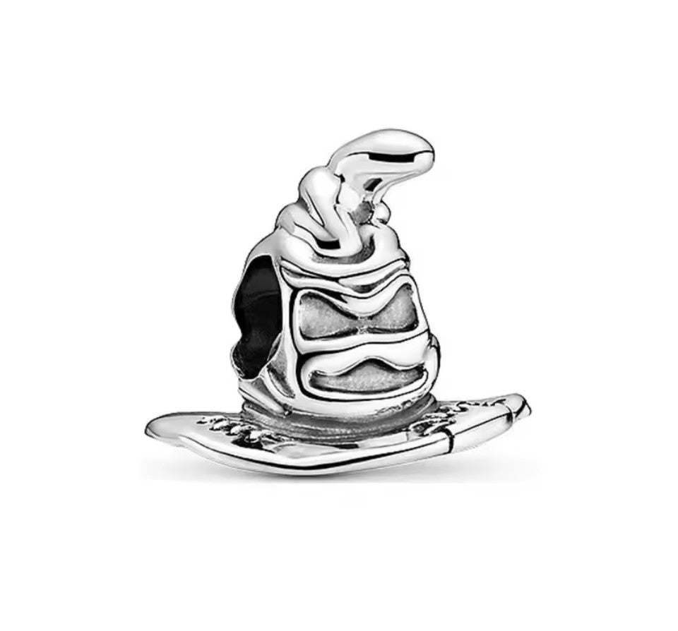 Harry Potter sterling silver charms