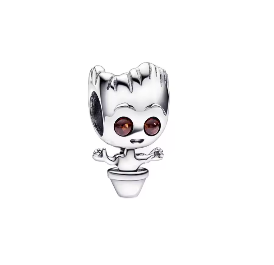 Marvel charms