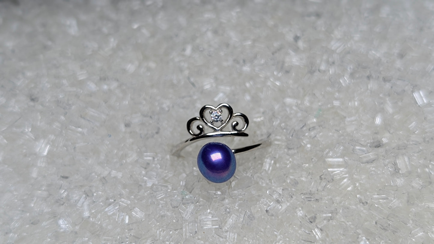Pearl Queen ring
