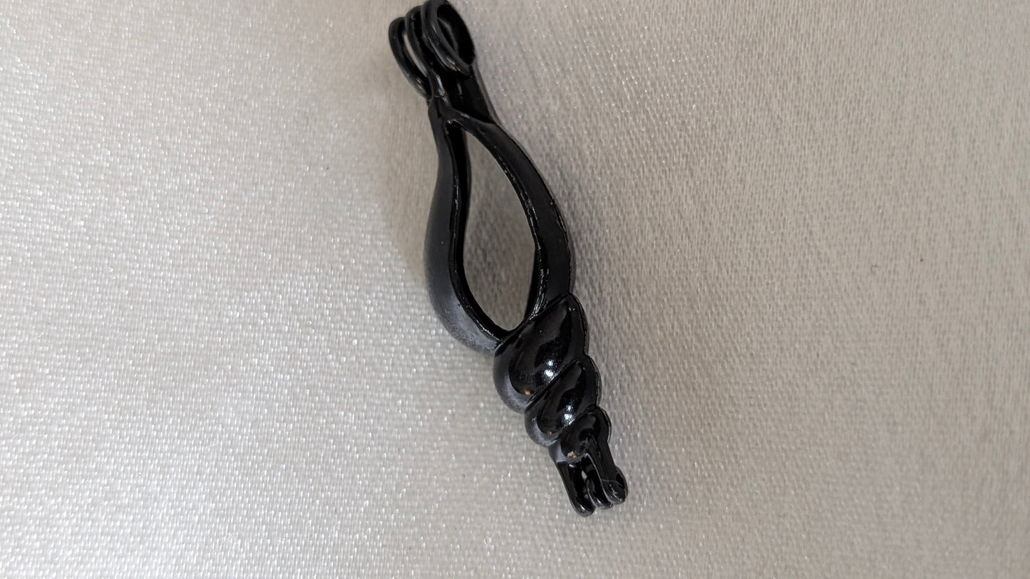 Black Plated cages all  £1