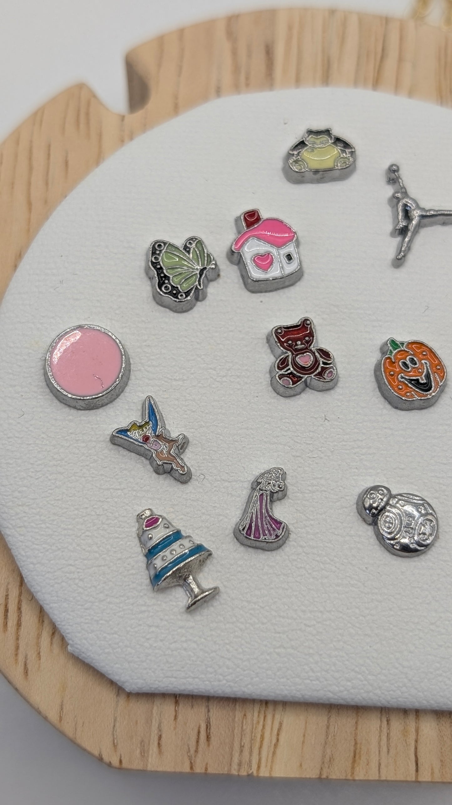 Kids Floating locket set