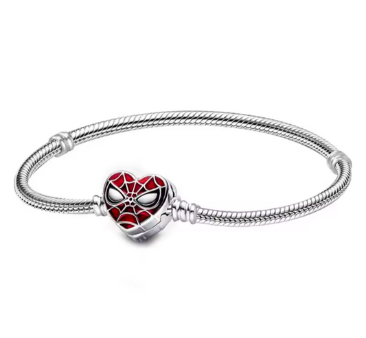 Spiderman Charm bracelet