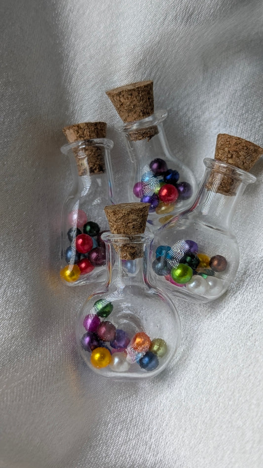 Mini Baby pearl 15 bottle