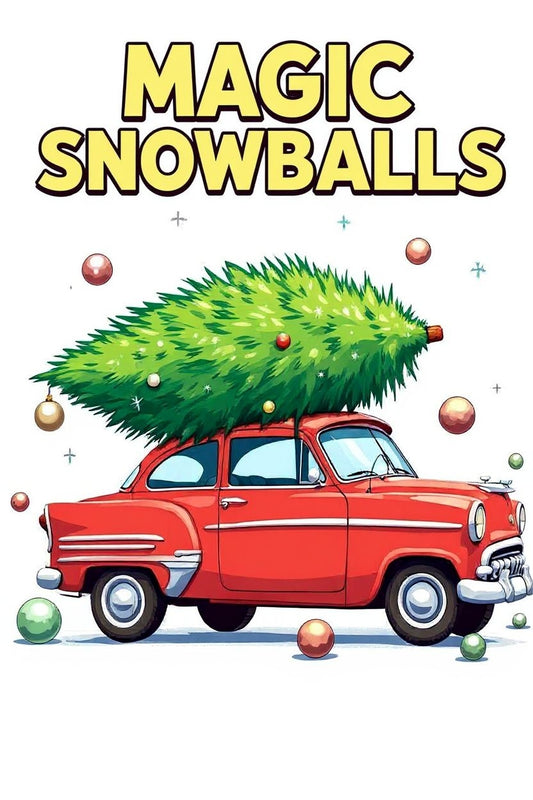 Magic Snowballs