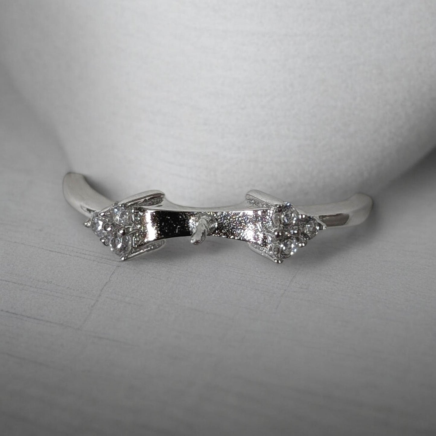 Simple edison ring