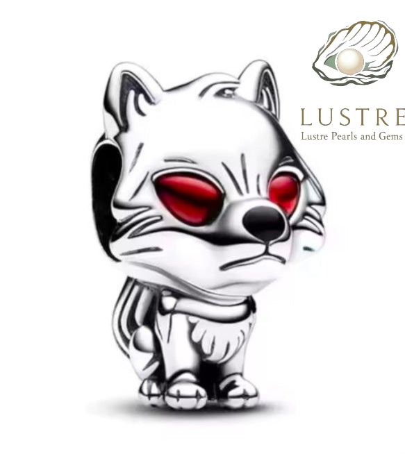 Throne and dragon charms