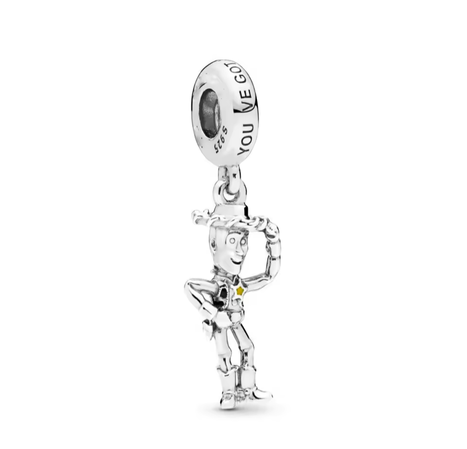 Disney Pixar Charms