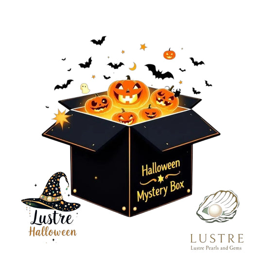 Halloween Mystery Box