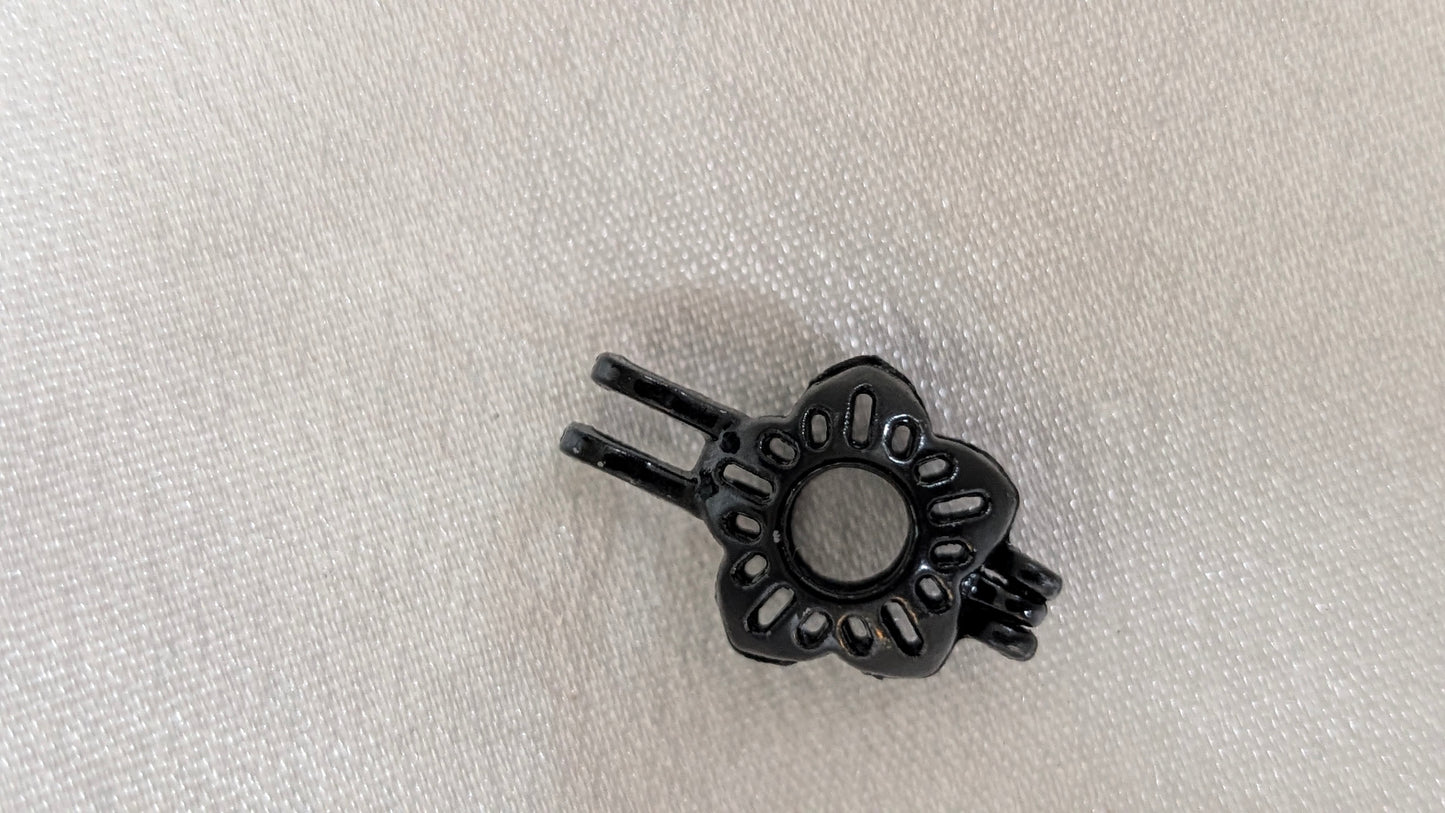 Black Plated cages all  £1