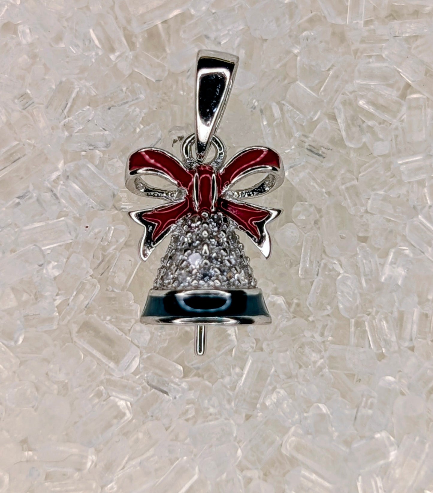 Christmas Bell Pendant