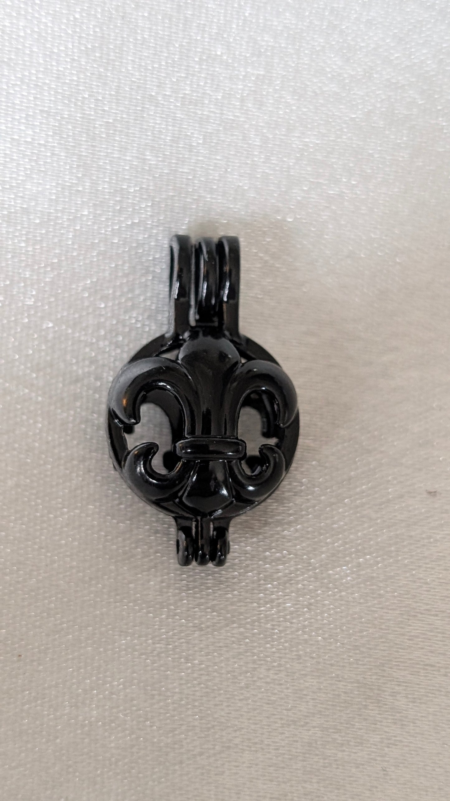 Black Plated cages all  £1