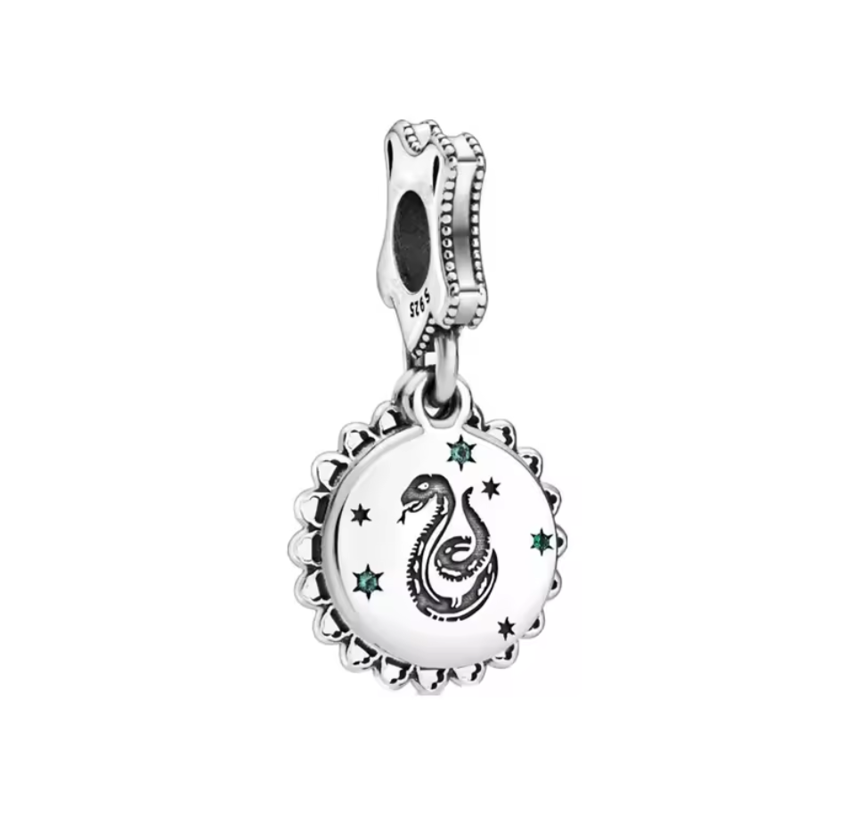 Harry Potter sterling silver charms
