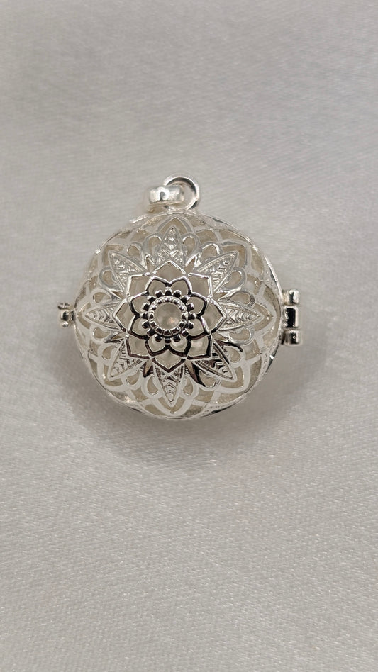 Mandala Edison cage with Random edison