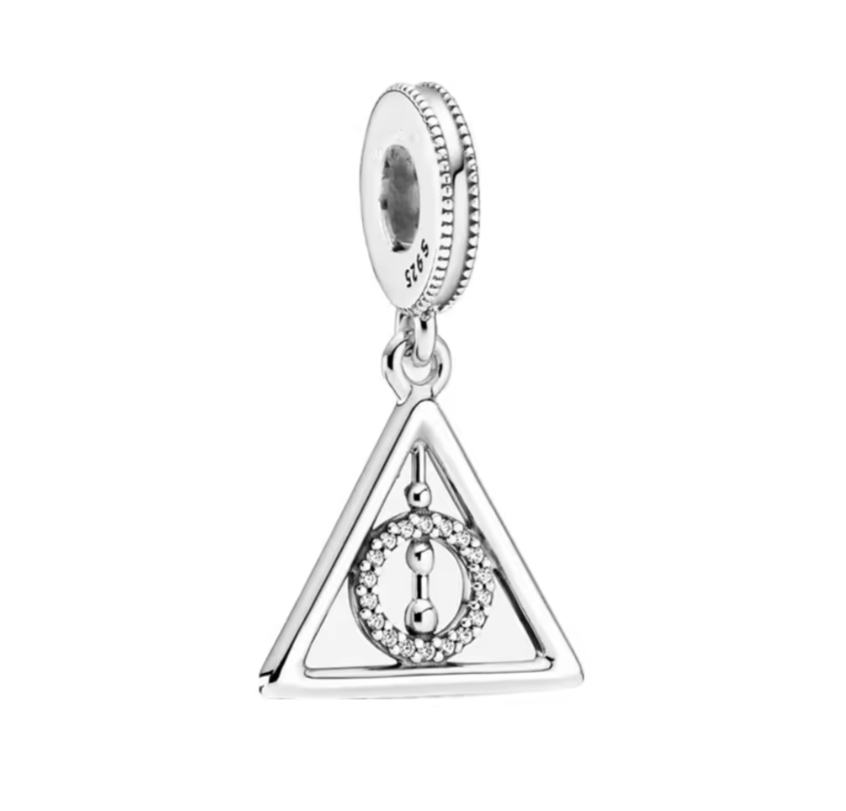 Harry Potter sterling silver charms