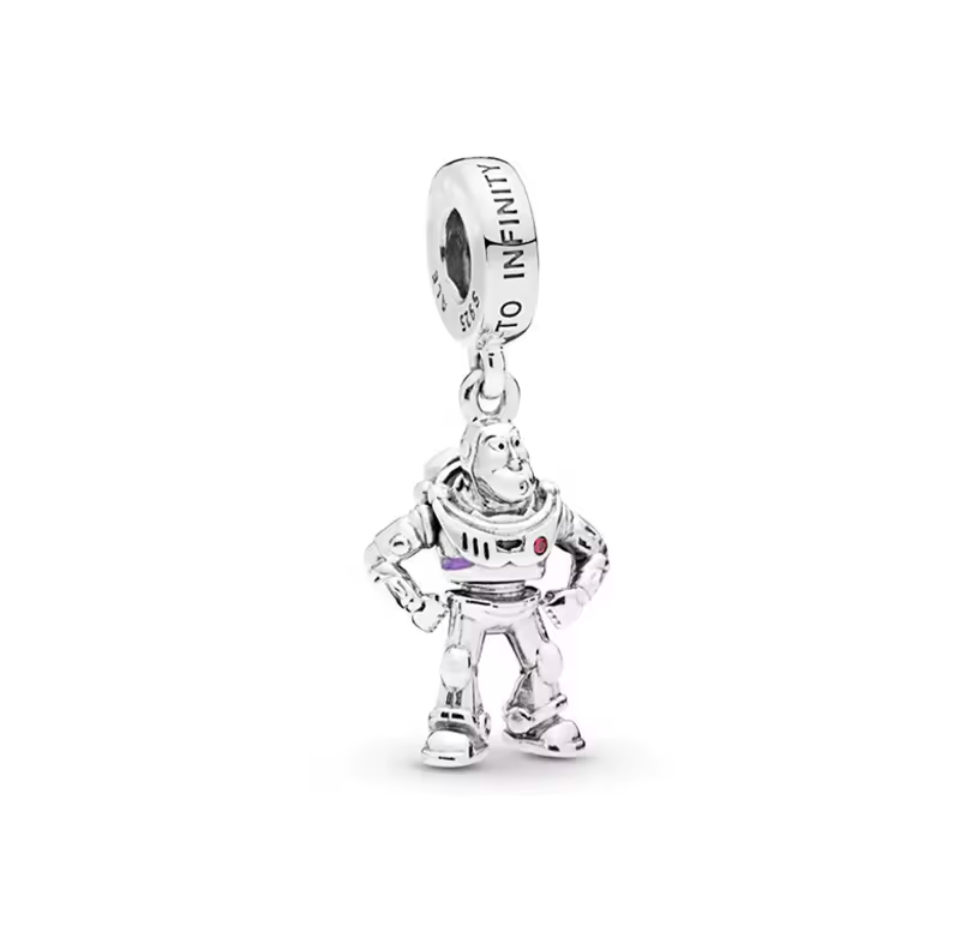 Disney Pixar Charms