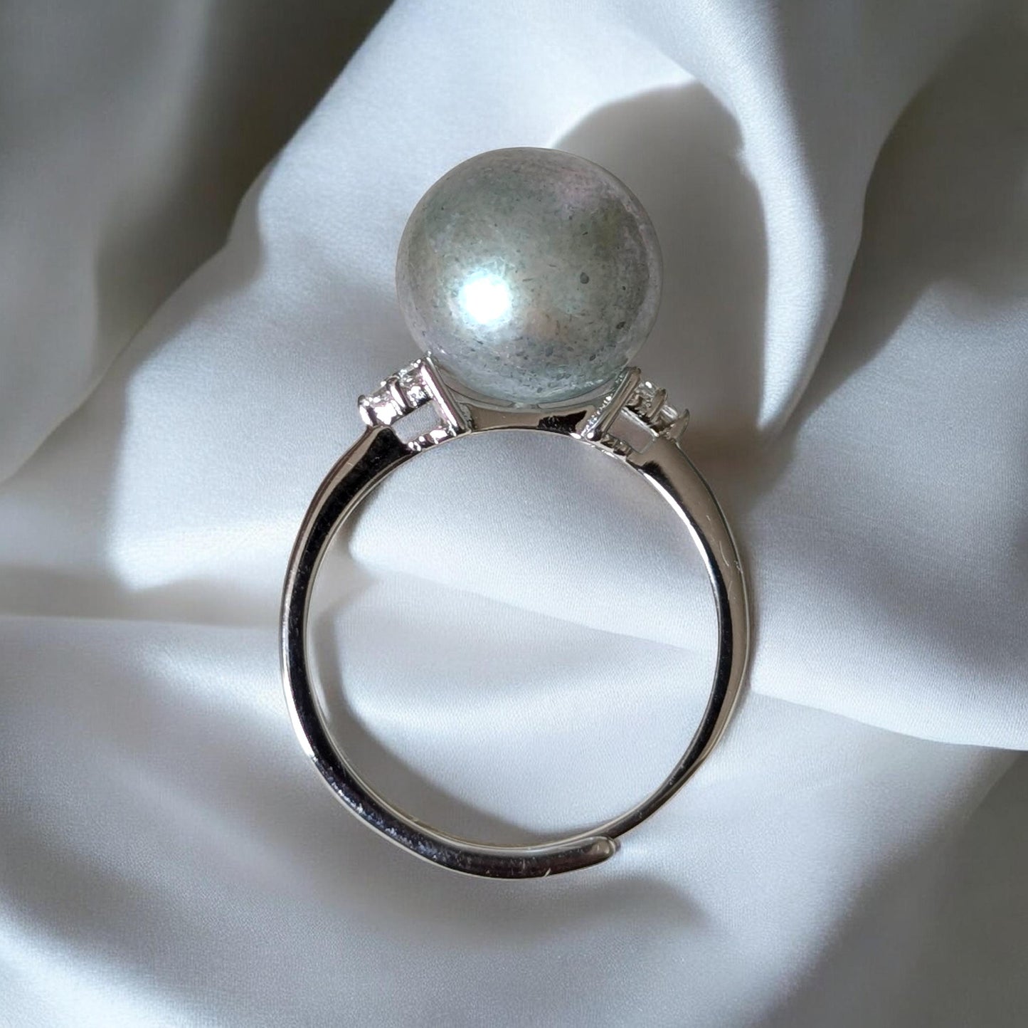 Simple edison ring
