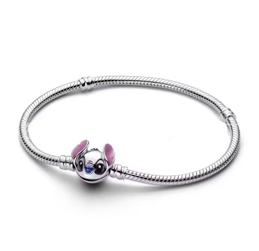 Disney Stitch Charm Bracelet