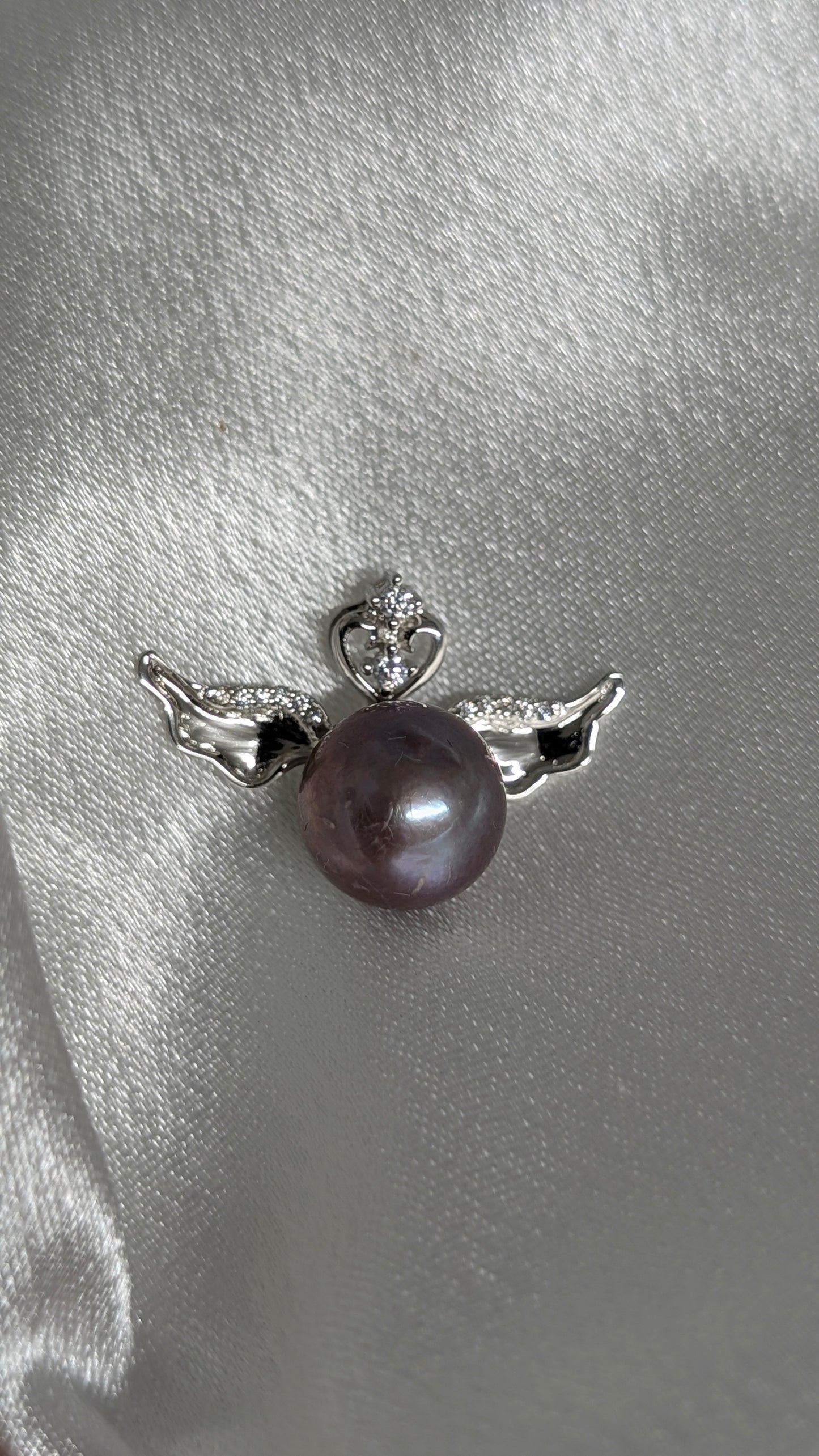 Edison angel Wings Mount