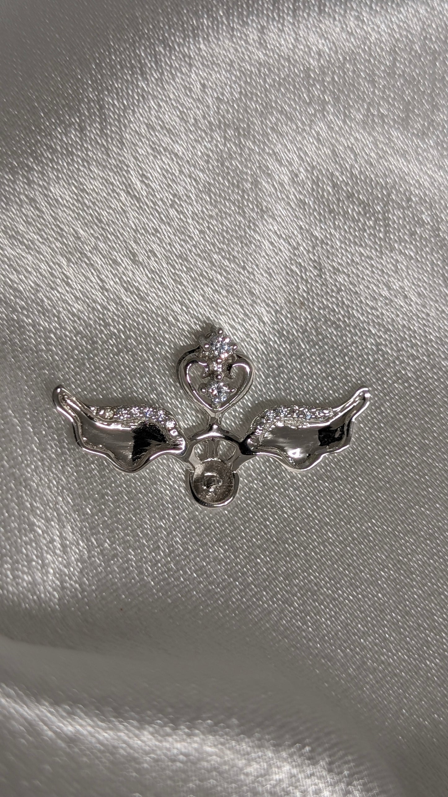 Edison angel Wings Mount