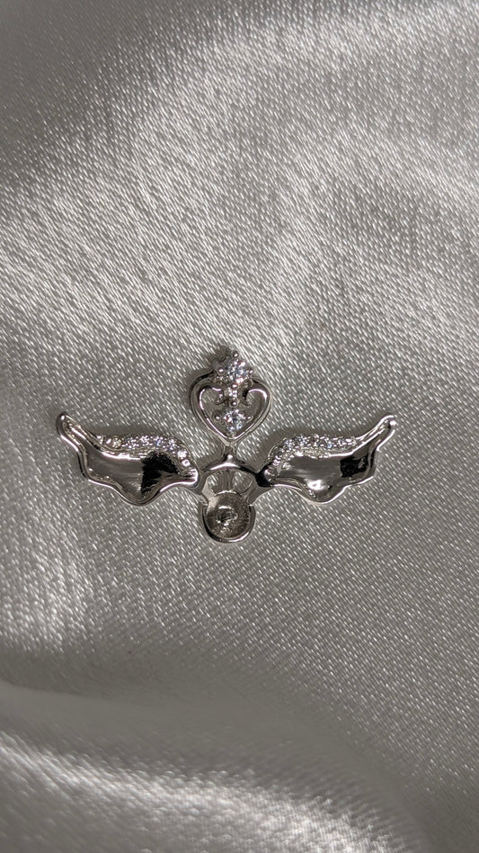 Edison angel Wings Mount