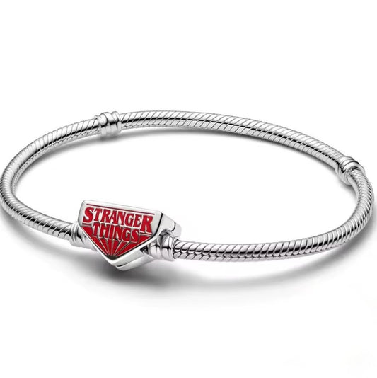 Strange charm bracelet