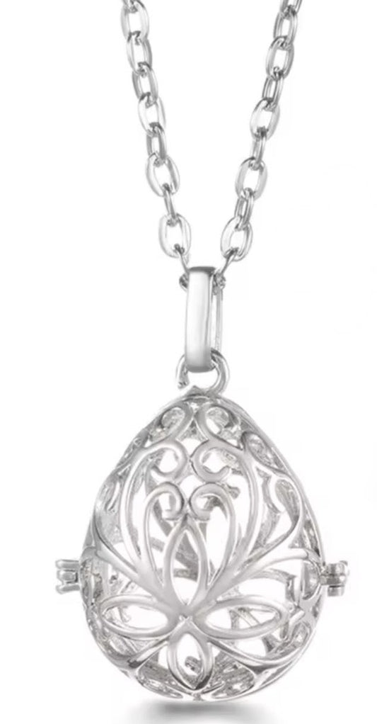 Water drop large edison cage