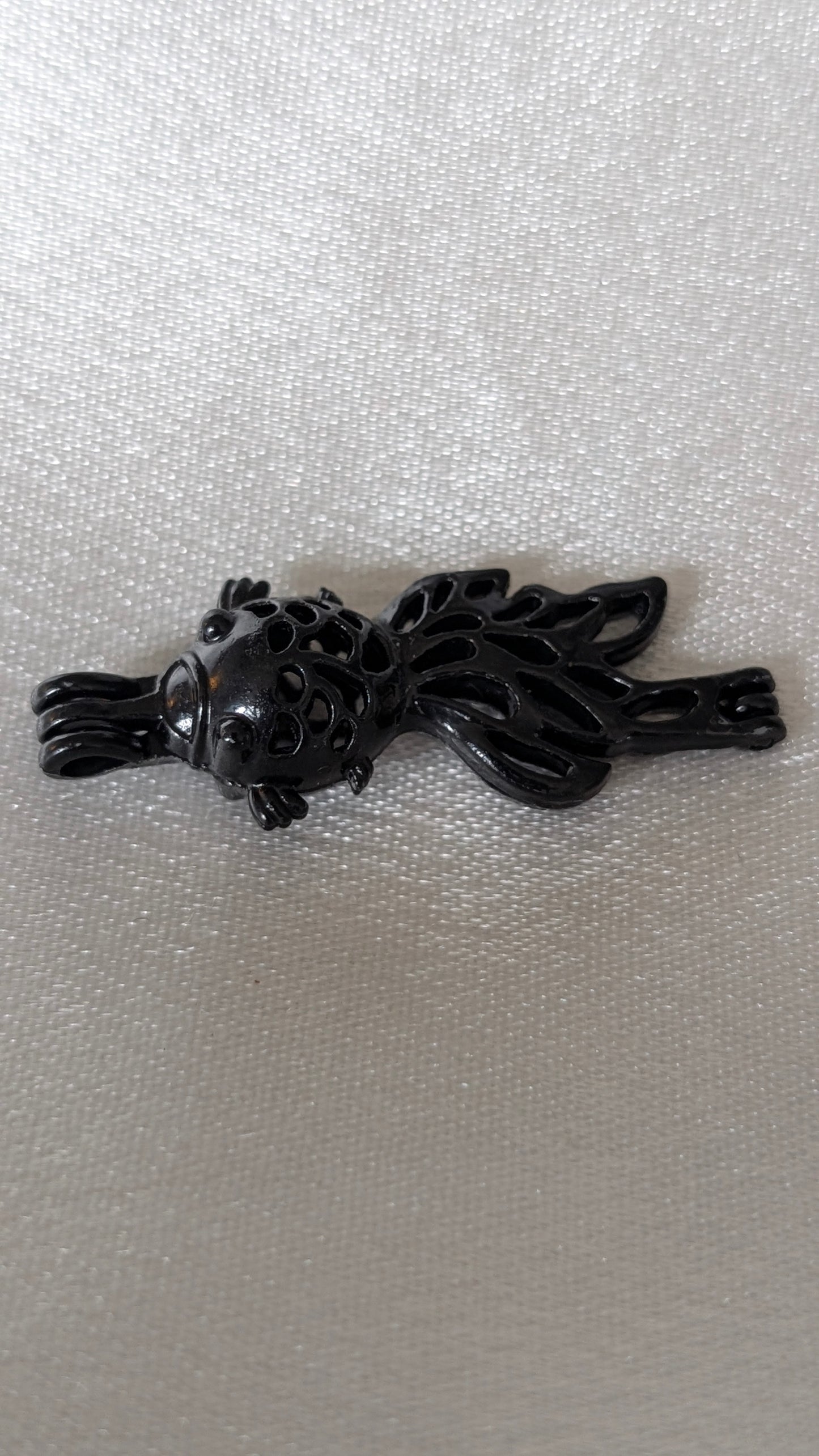 Black Plated cages all  £1