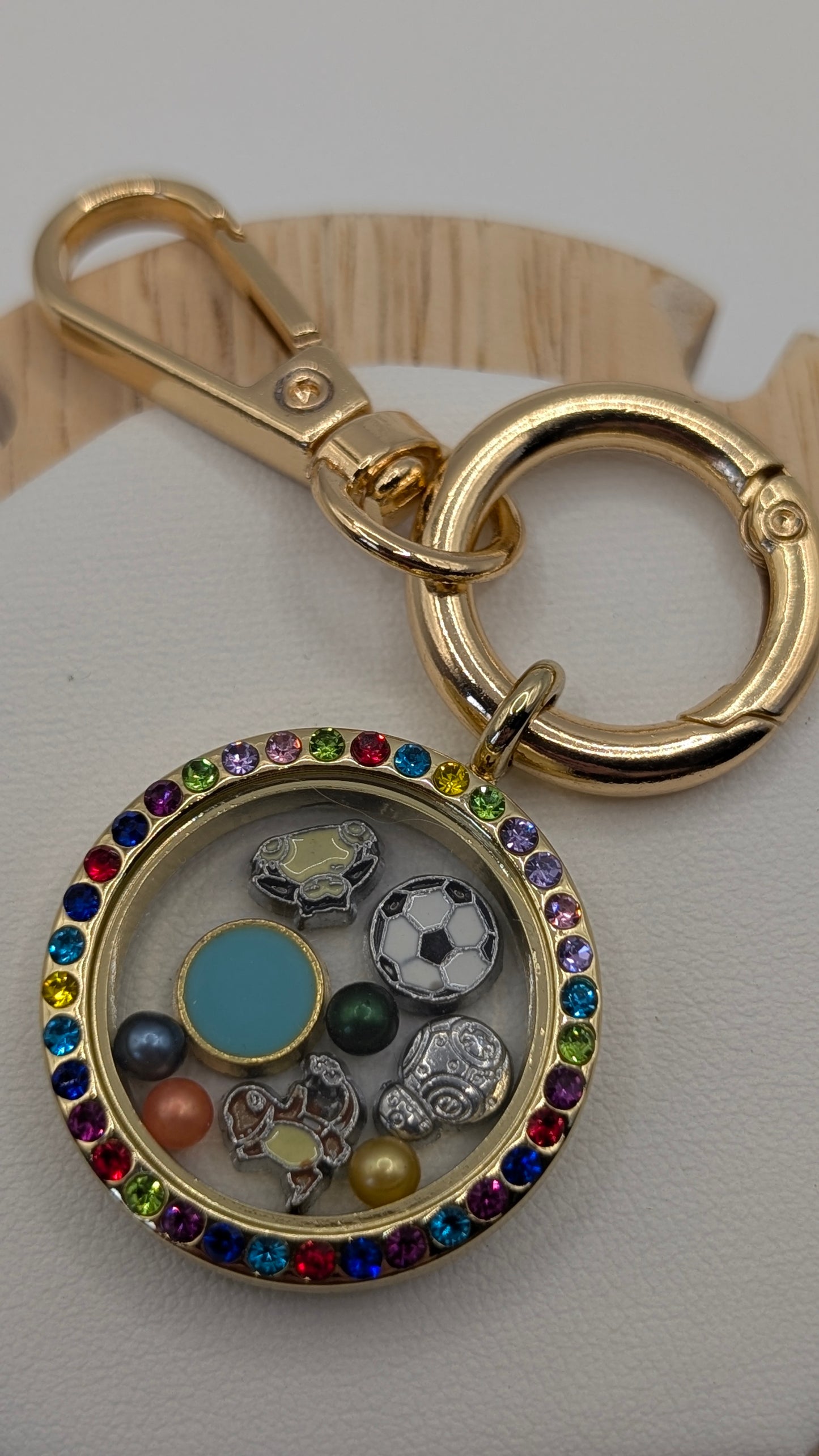 Kids Floating locket set
