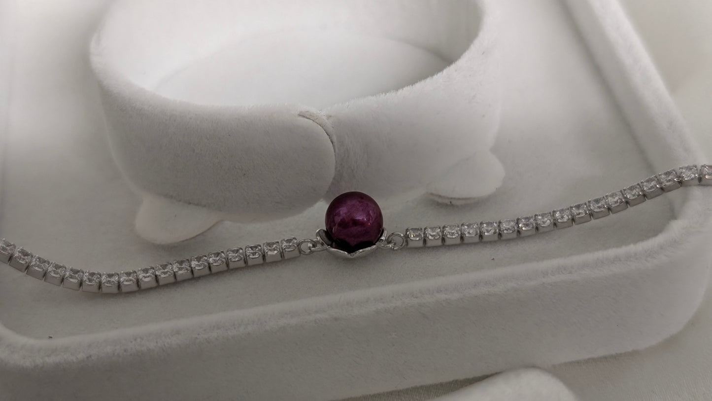 sparkle bracelet for Rounds and Edisons