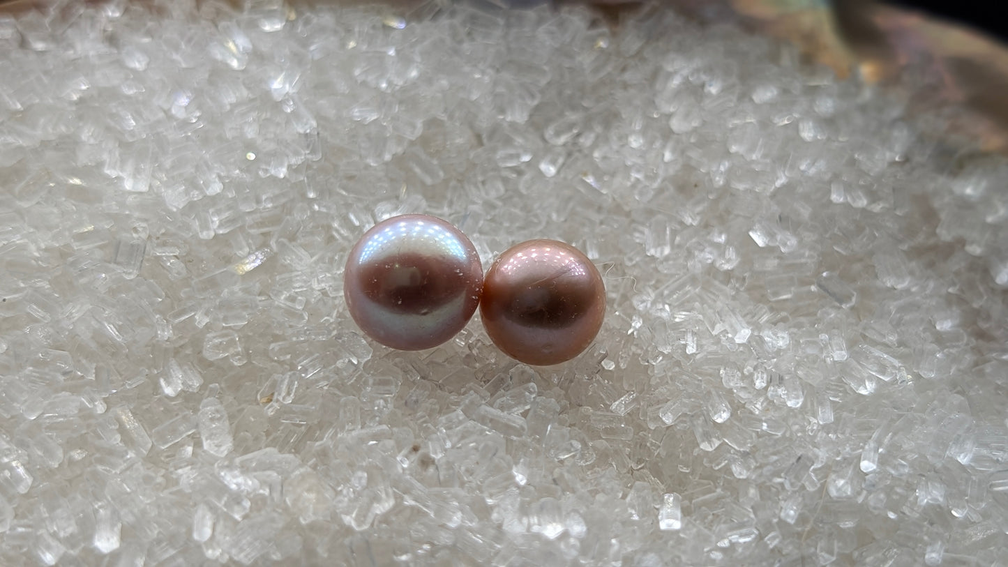 Golden Lavender Edison