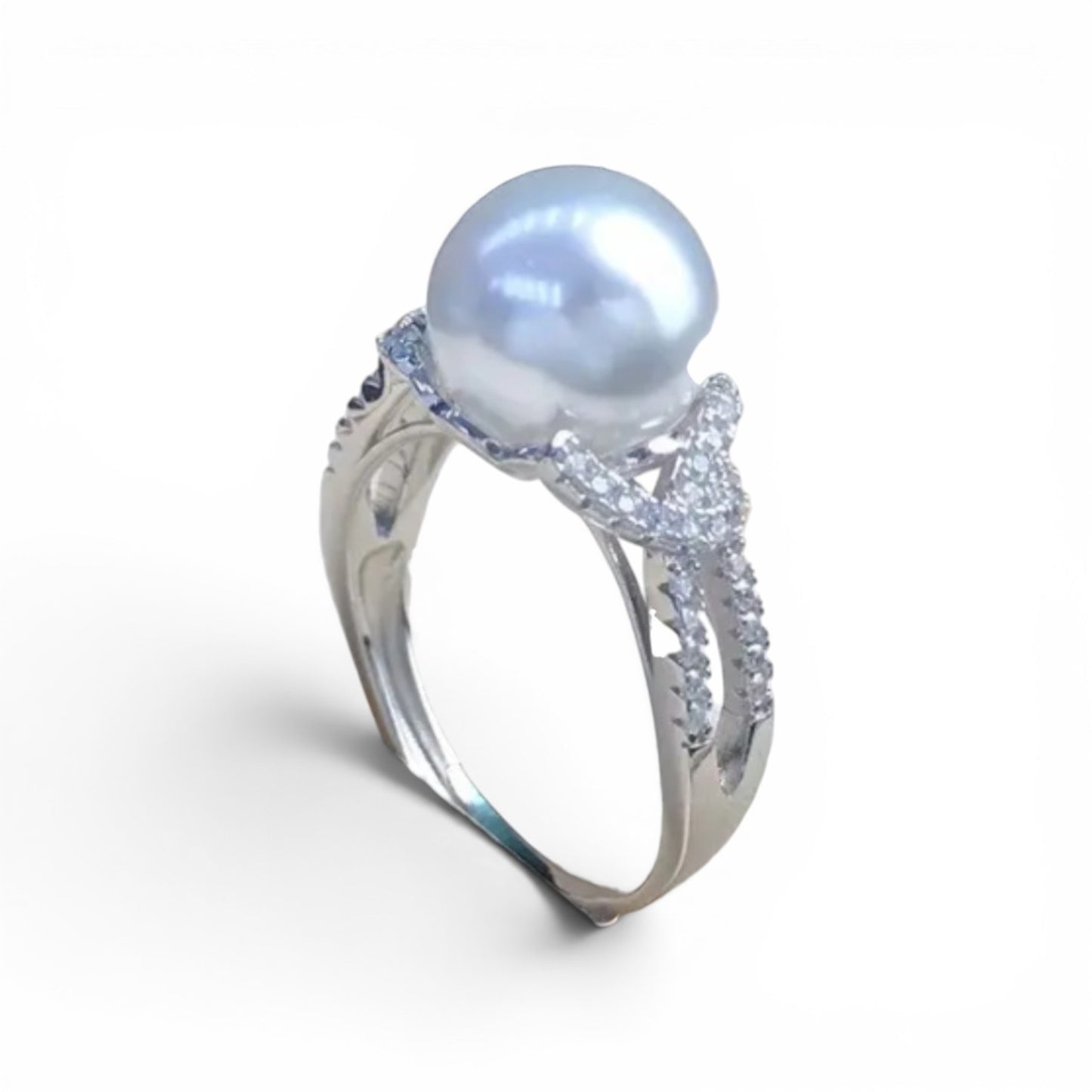 Edison loop ring