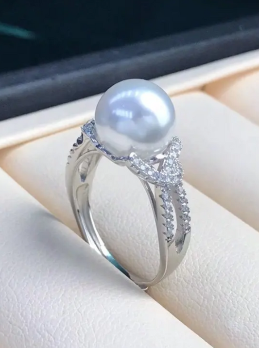 Edison loop ring