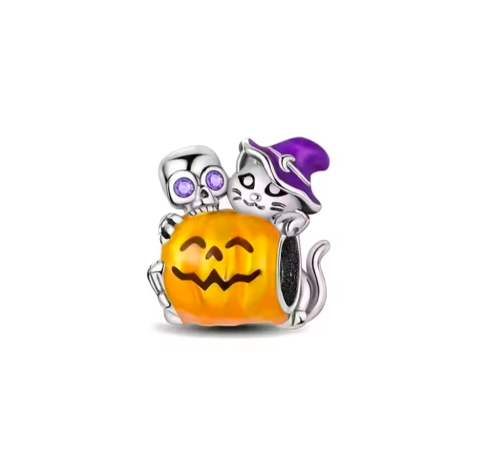 Halloween Charms