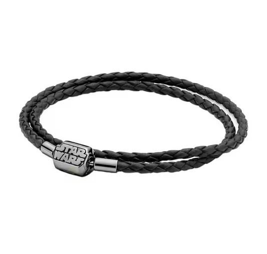 Star Wars rope charm bracelet