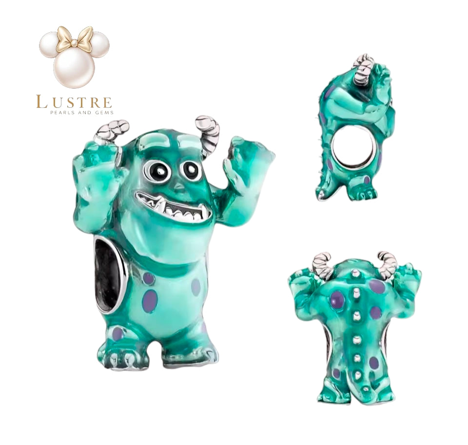 Disney Pixar Charms
