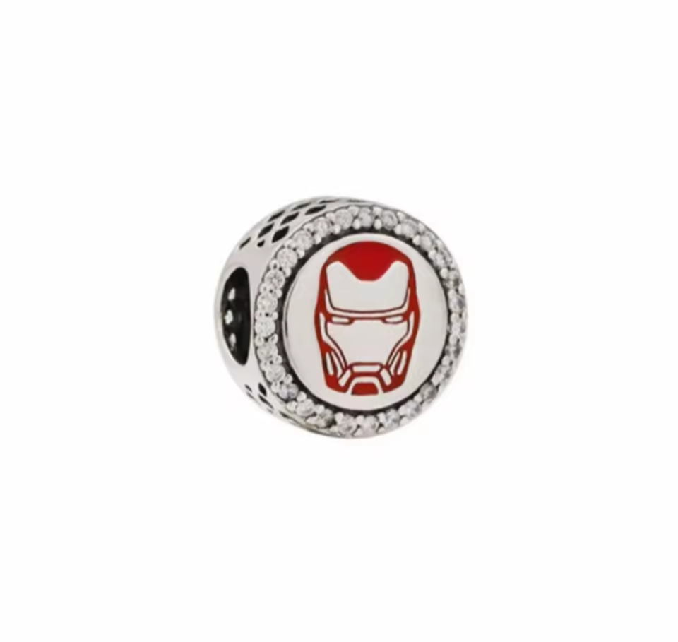 Marvel charms