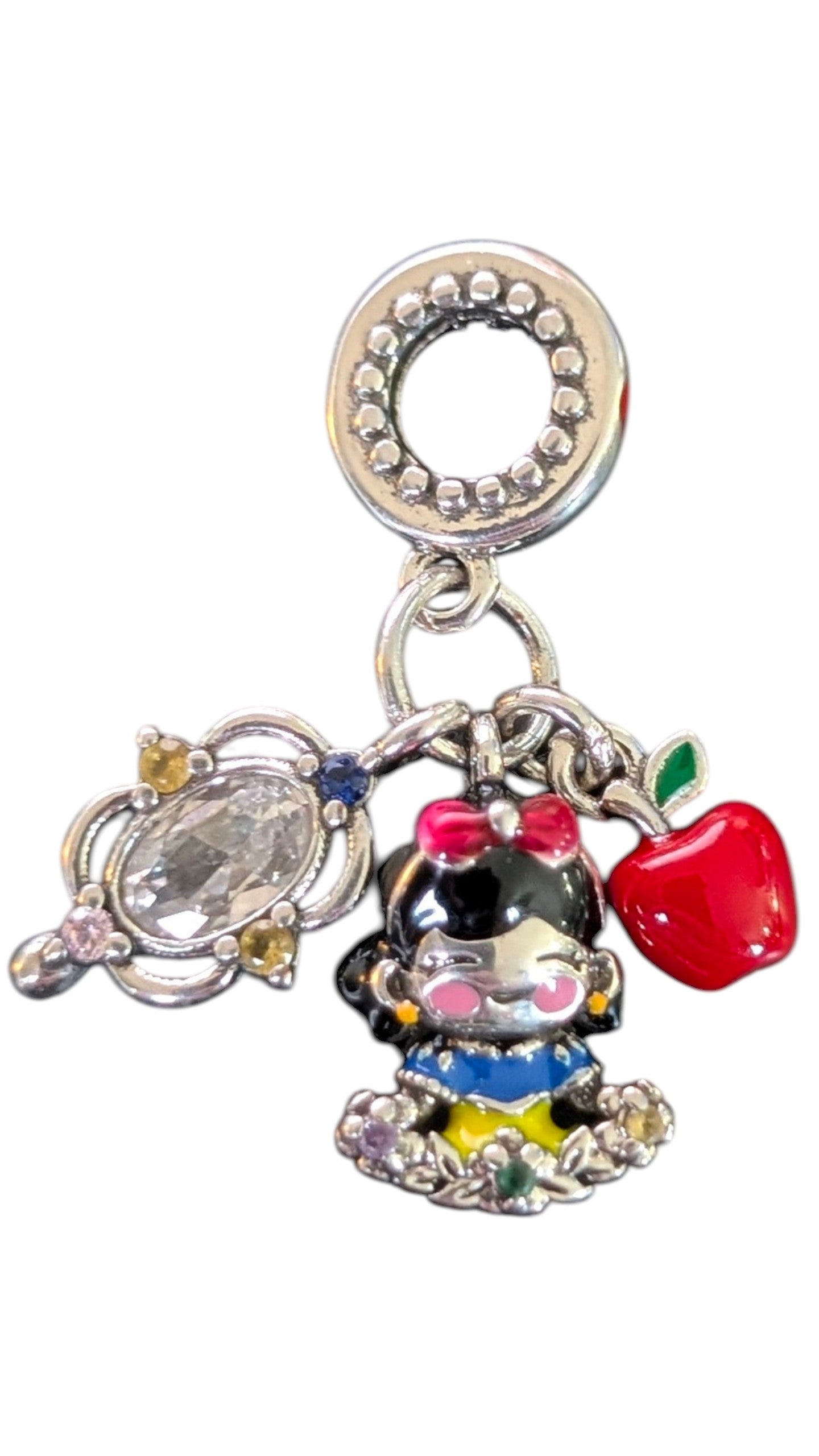 Dis/pix charms