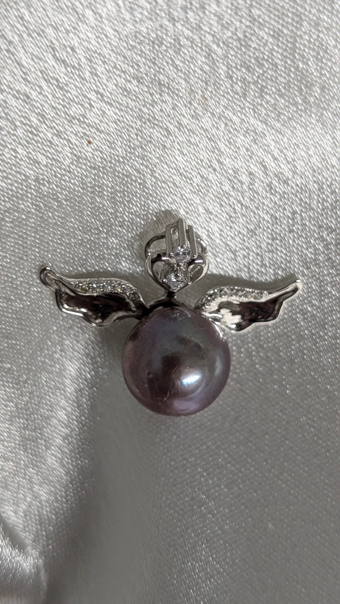 Edison angel Wings Mount